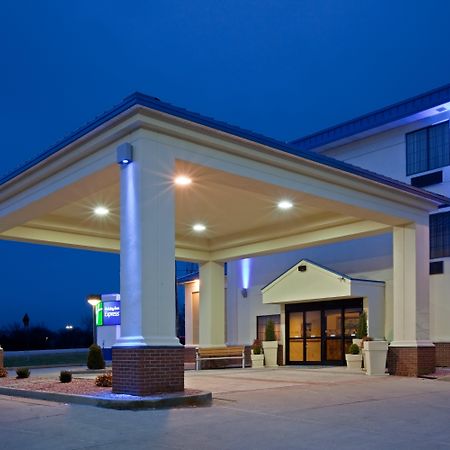 Holiday Inn Express Washington Экстерьер фото
