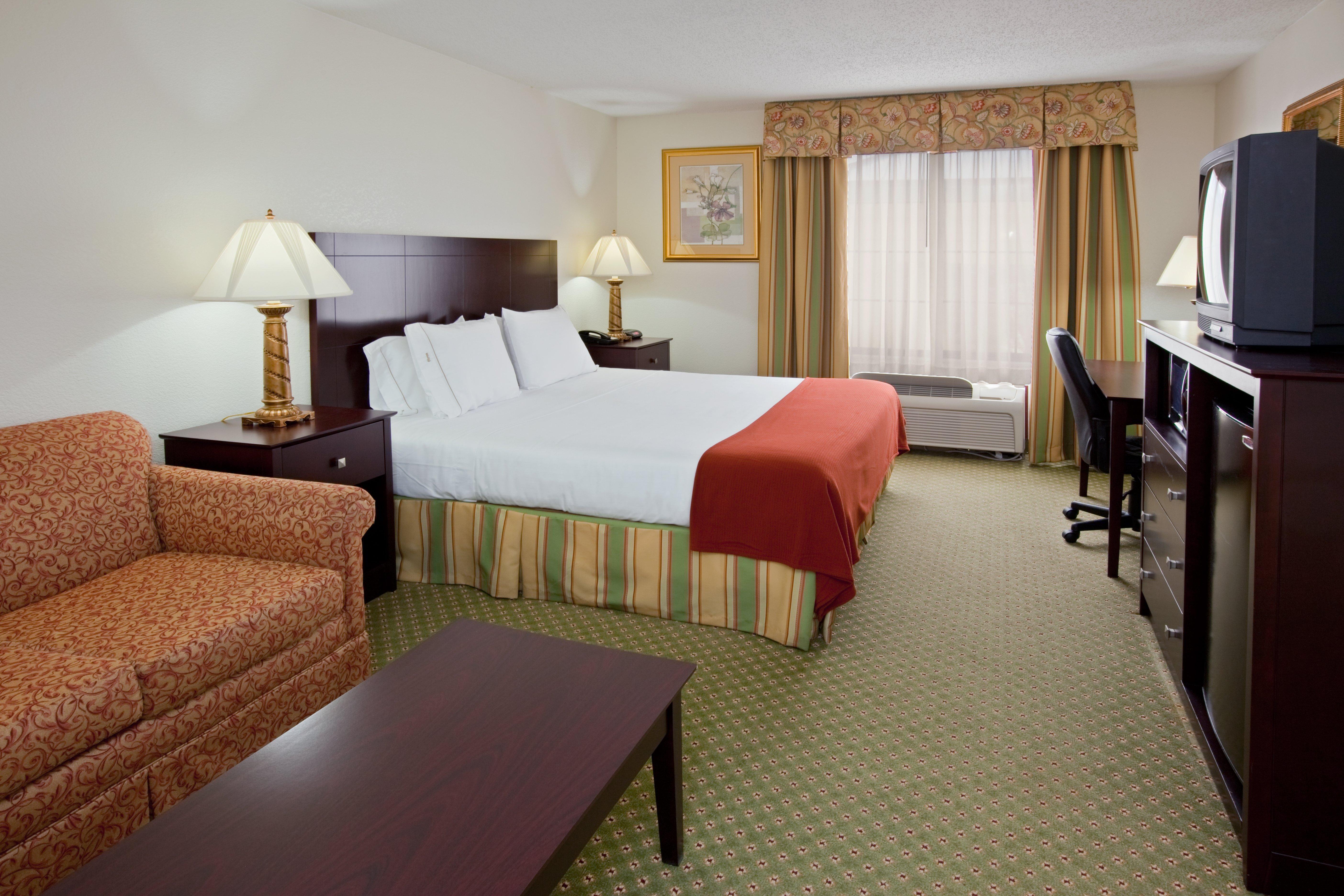 Holiday Inn Express Washington Экстерьер фото