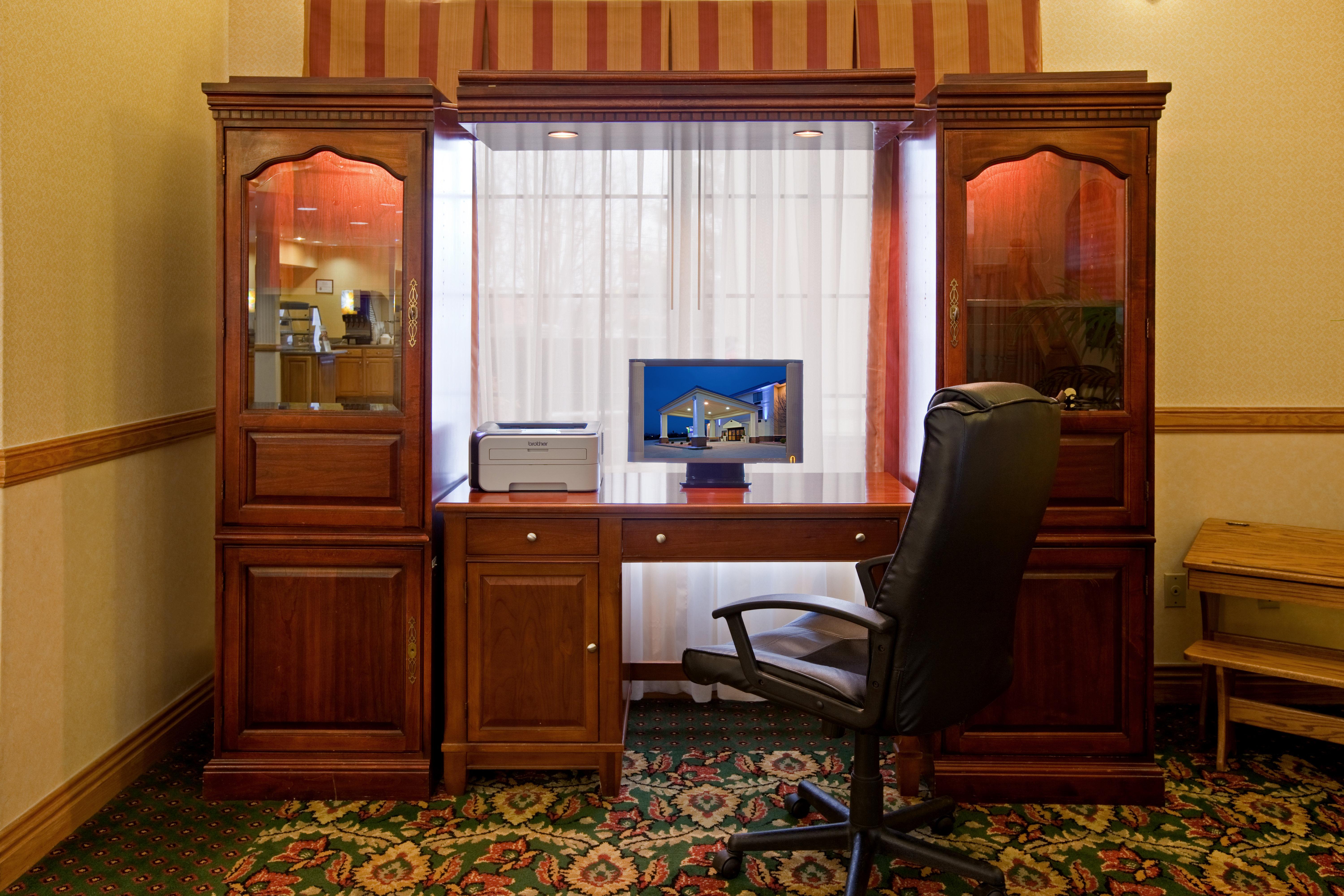 Holiday Inn Express Washington Удобства фото