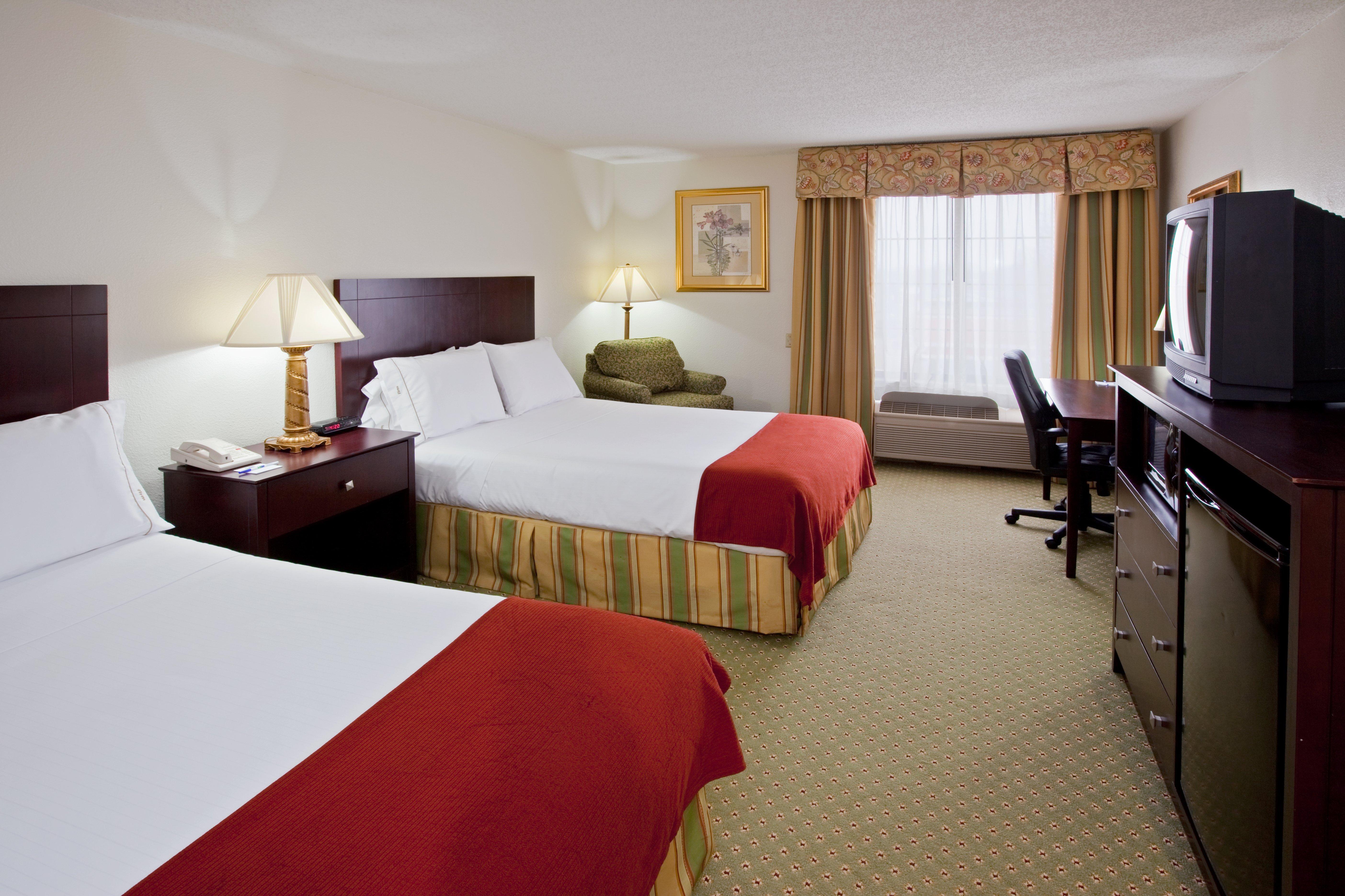 Holiday Inn Express Washington Экстерьер фото