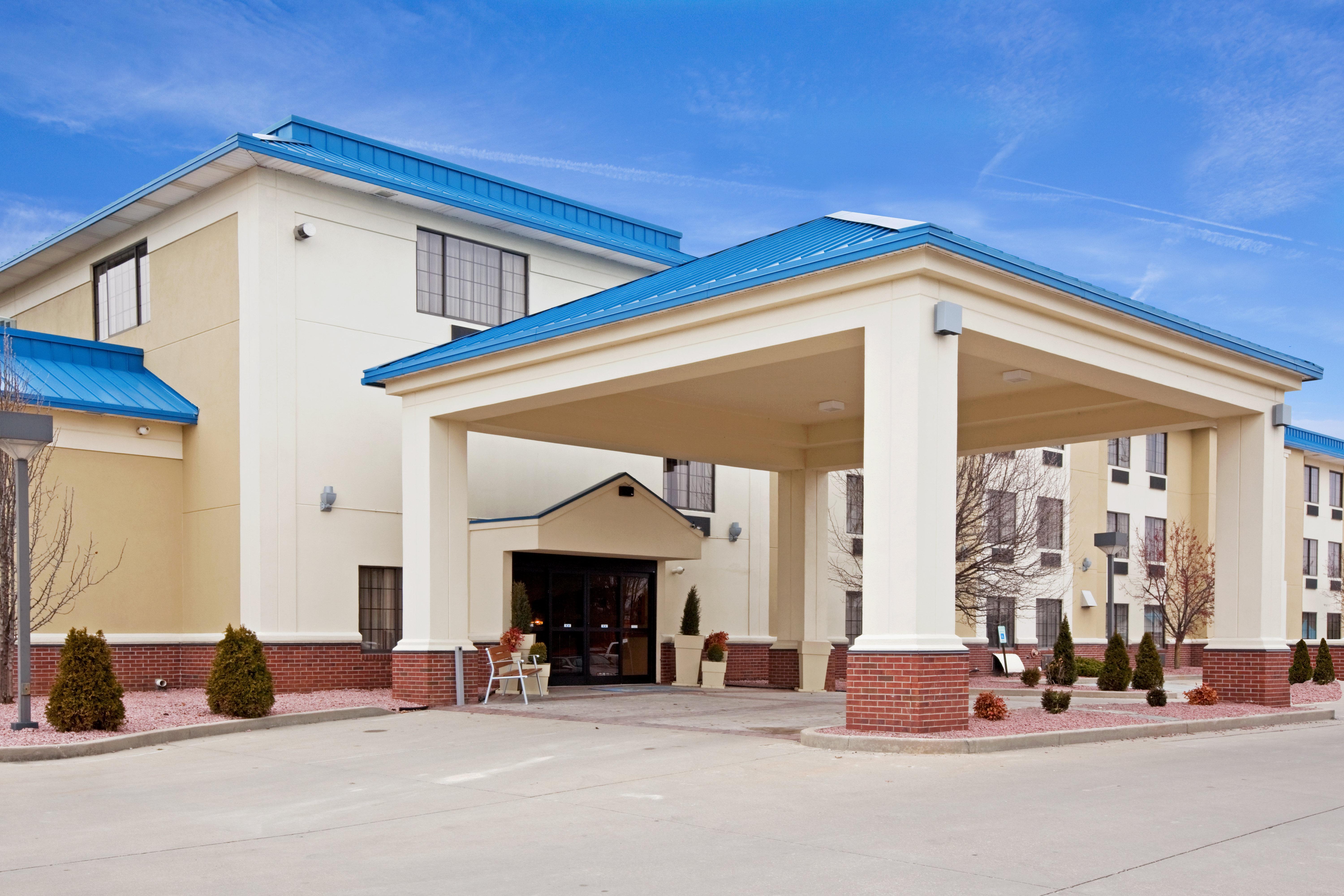 Holiday Inn Express Washington Экстерьер фото