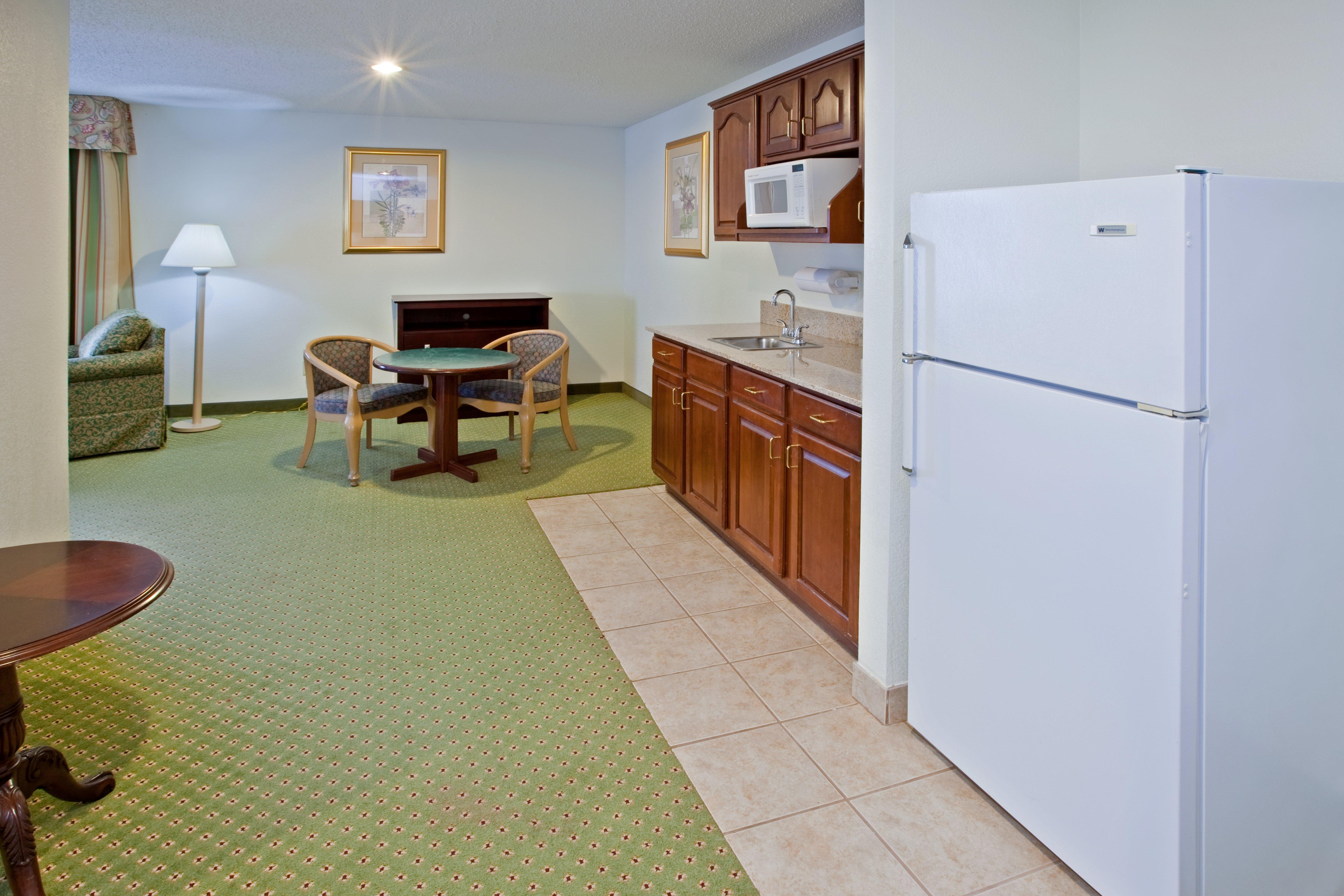 Holiday Inn Express Washington Номер фото